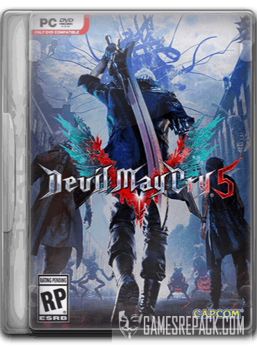 Devil May Cry 5: Deluxe Edition (2019) RePack от SpaceX