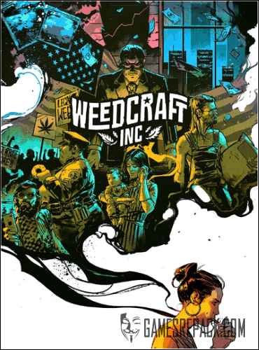 Weedcraft Inc (Devolver Digital) (RUS|ENG|MULTi7) [L]
