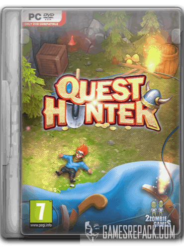Quest Hunter (2019) RePack от SpaceX