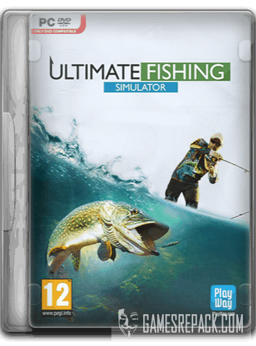 Ultimate Fishing Simulator (2018) RePack от SpaceX