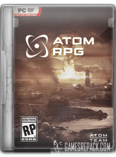ATOM RPG: Post-apocalyptic indie game (2018) RePack от SpaceX