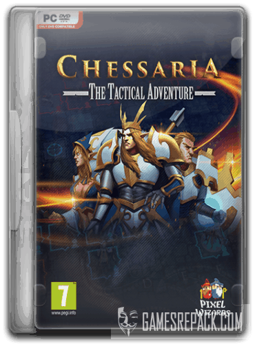 Chessaria: The Tactical Adventure (2018) RePack от SpaceX
