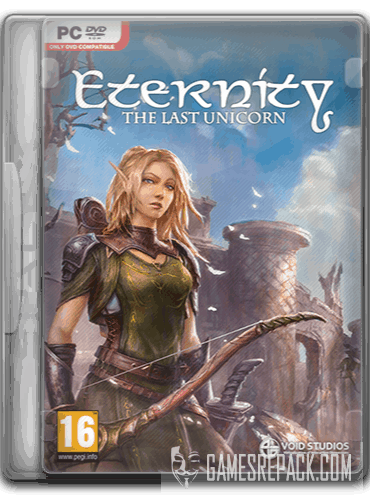 Eternity: The Last Unicorn (2019) RePack от SpaceX