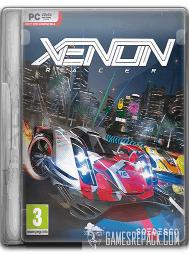 Xenon Racer (2019) RePack от SpaceX