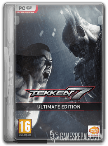 Tekken 7 - Ultimate Edition (2017) RePack от SpaceX
