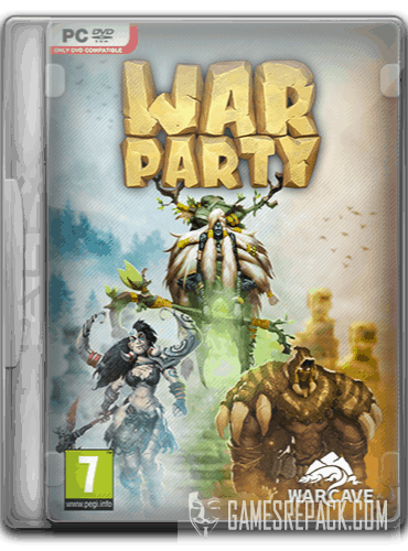 Warparty (2019) RePack от SpaceX