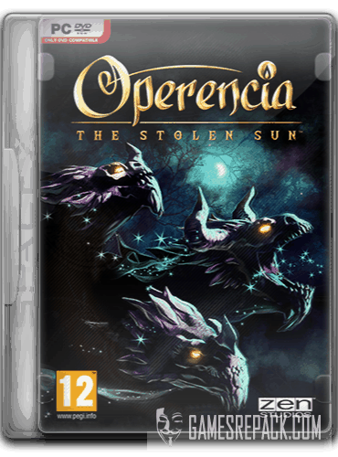 Operencia: The Stolen Sun (2019) RePack от SpaceX