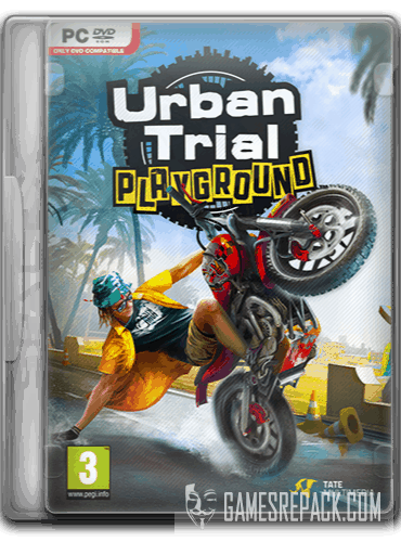 Urban Trial Playground (2019) RePack от SpaceX