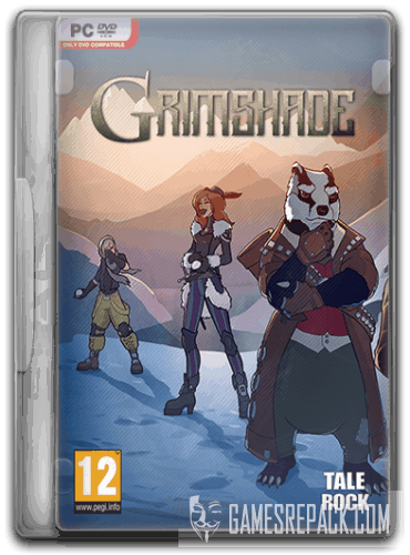 Grimshade (2019) RePack от SpaceX