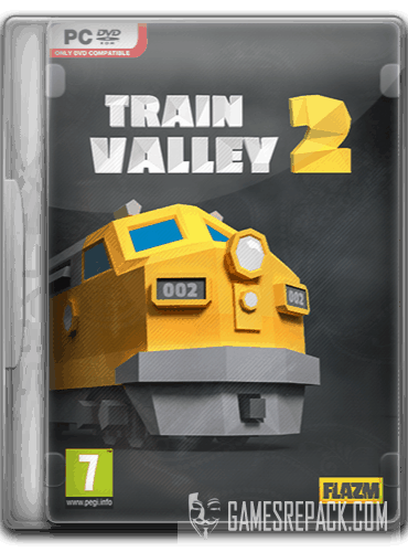 Train Valley 2 (2019) RePack от SpaceX