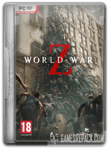 World War Z (2019) RePack от SpaceX