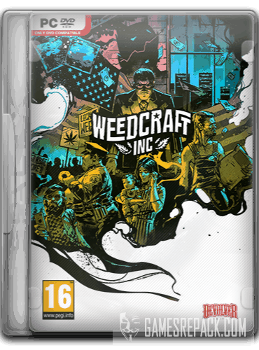 Weedcraft Inc (2019) RePack от SpaceX