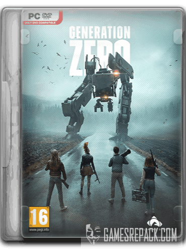 Generation Zero (2019) RePack от SpaceX