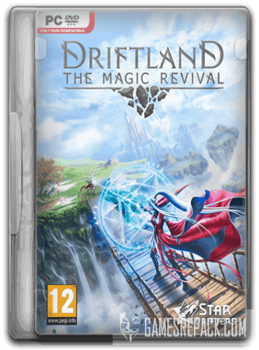 Driftland: The Magic Revival (2017) RePack от SpaceX