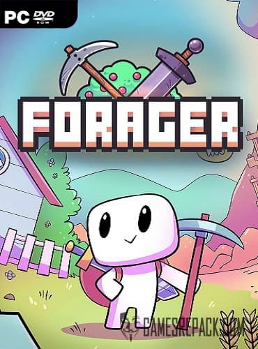 Forager (Humble Bundle) (RUS/ENG/MULTi) [GOG]