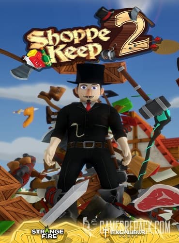 Shoppe Keep 2 - Business and Agriculture RPG Simulation (Excalibur Games) (RUS/ENG/MULTI5) [L]