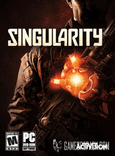 Singularity (Activision/1C) (ENG/RUS) [Repack] от R.G. Catalyst