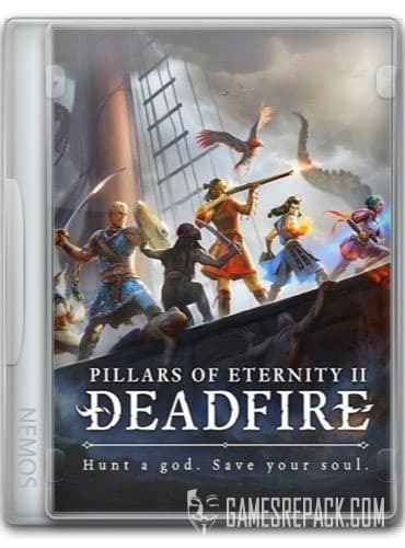 Pillars of Eternity II: Deadfire (2018) RePack от =nemos=