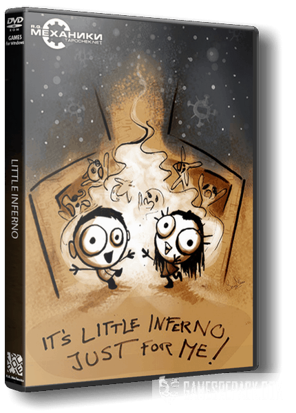 Little Inferno (ENG) [RePack] от R.G. Механики