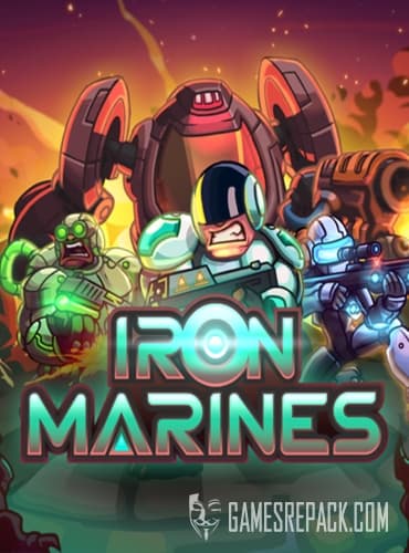 Iron Marines (Ironhide Game Studio) (RUS|ENG|MULTi13) [L]