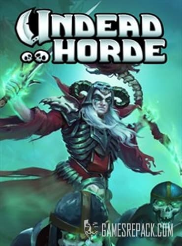 Undead Horde (10tons Ltd) (RUS|ENG|MULTi10) [P]