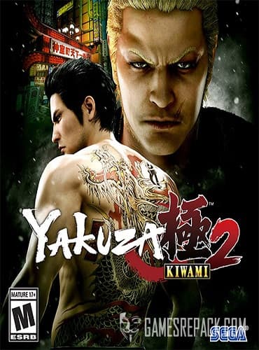 Yakuza Kiwami 2 (ENG/JAP) [Repack] by FitGirl