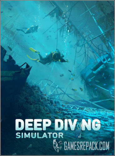 Deep Diving Simulator (Jujubee S.A.) (RUS|ENG|MULTi12) [GOG]