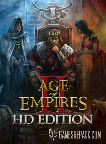 Age of Empires II - HD Edition Bundle (1999 -2013-2016)RePack от xatab