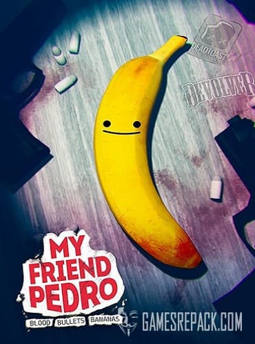 My Friend Pedro (Devolver Digital) (RUS|ENG|MULTi10) [GOG]