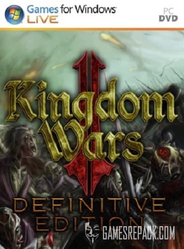 Kingdom Wars 2: Definitive Edition (Reverie World Studios) (RUS|ENG|MULTi7) [L]