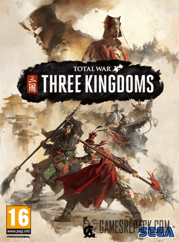 Total War: THREE KINGDOMS (SEGA) (RUS/ENG) [L]