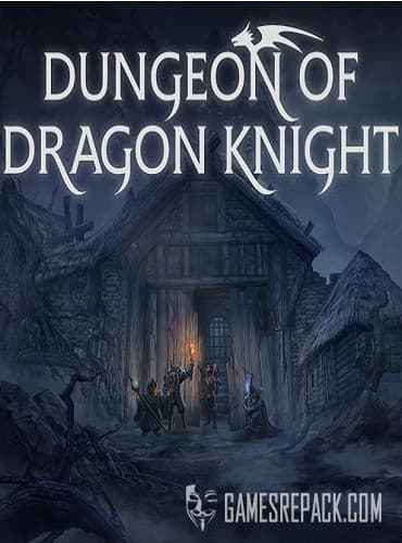 Dungeon Of Dragon Knight (HexGameStudio) (RUS|ENG|MULTi9) [L]