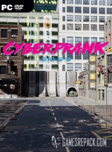 Cyberprank 2069 (Cyberpath) (ENG) [P]
