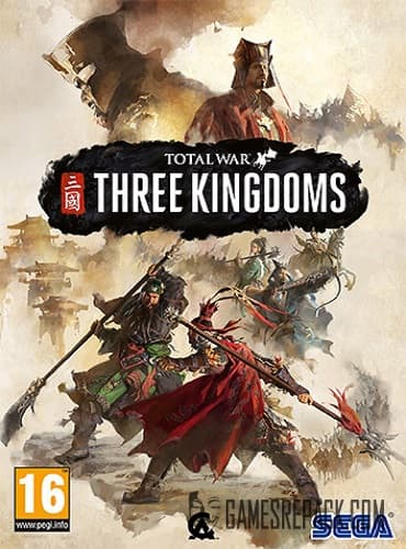 Total War: Three Kingdoms (RUS/ENG/MULTi13) [Repack]