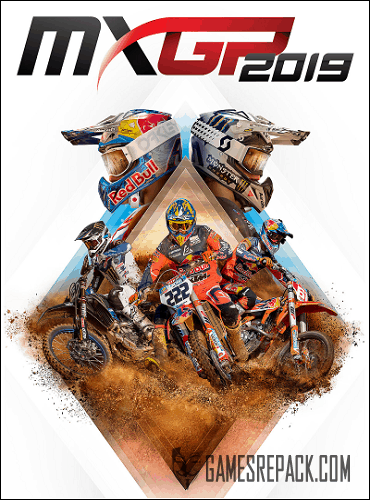 MXGP 2019 - The Official Motocross Videogame (Milestone S.r.l.) (ENG|MULTi6) [L]