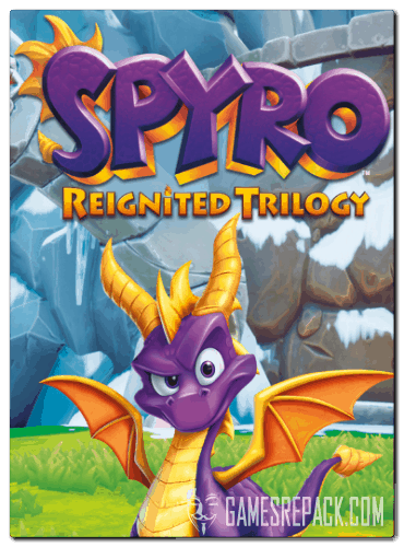 Spyro™ Reignited Trilogy (Activision) (ENG|MULTi14) [L]