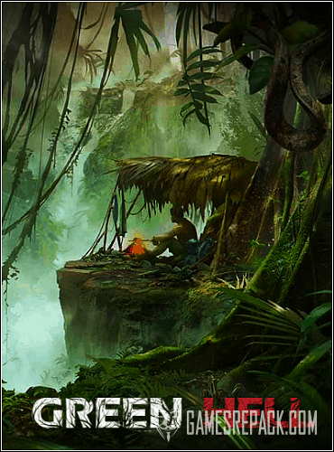 Green Hell (Creepy Jar) (RUS|ENG|MULTi18) [L]