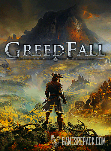 GreedFall (Focus Home Interactive) (RUS|ENG|MULTi9) [L]