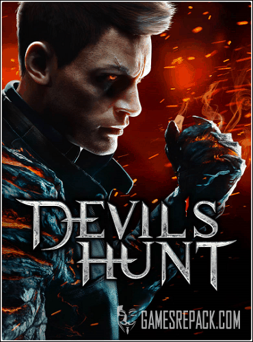 Devil's Hunt (1C Entertainment) (RUS|ENG|MULTi9) [L]