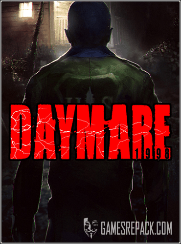 Daymare: 1998 (Destructive Creations, All in! Games) (RUS|ENG|MULTi7) [L]