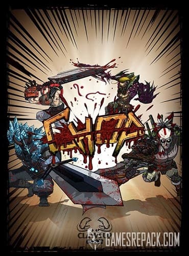 CHOP (Claws Up Games) (RUS|ENG|MULTi11) [L]
