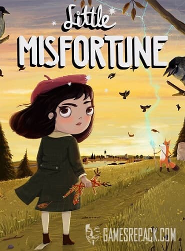 Little Misfortune (Killmonday Games) (RUS|ENG|MULTI) [GOG]
