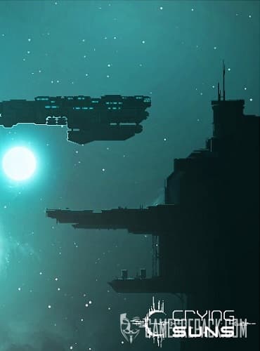 Crying Suns (Humble Bundle) (RUS|ENG|MULTi6) [L]