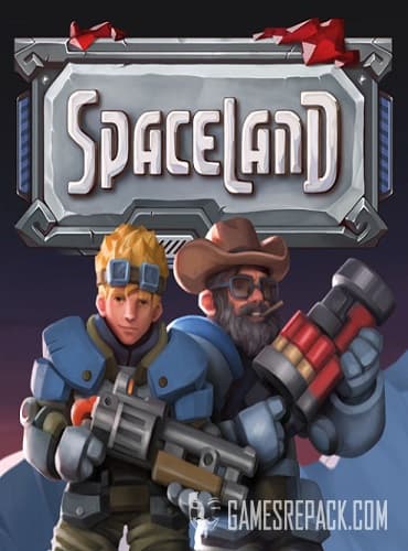 Spaceland (Tortuga Team) (RUS|ENG|MULTi14) [L]