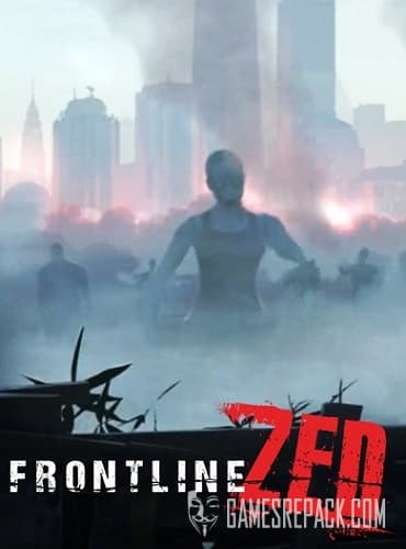 Frontline Zed (Volcanic Games) (RUS|ENG|MULTi7) [L]