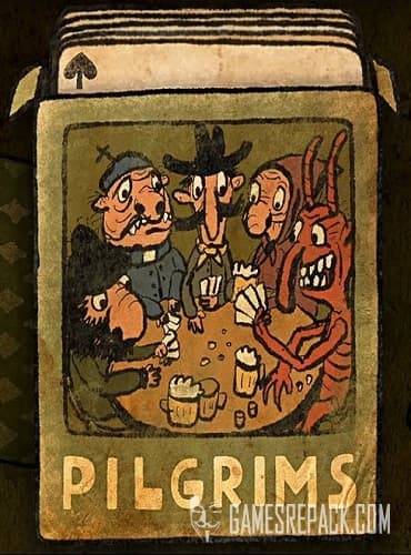 Pilgrims (Amanita Design) (RUS/ENG/MULTi) [GOG]