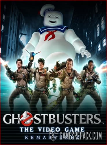 Ghostbusters: The Video Game Remastered (Mad Dog Games) (ENG/MULTi6) [L]