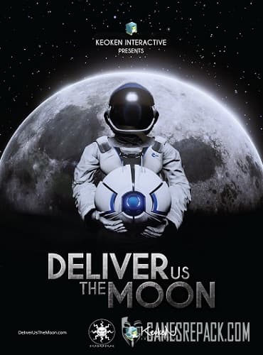 Deliver Us The Moon (Wired Productions) (RUS|ENG|MULTi10) [L]