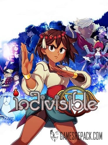 Indivisible (505 Games) (RUS/ENG/MULTi) [GOG]