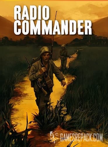 Radio Commander (Games Operators, PlayWay S.A.) (RUS|ENG|MULTi8) [L]